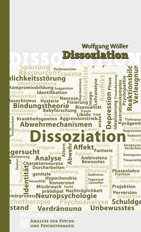 Wolfgang Wöller: Dissoziation, Buch