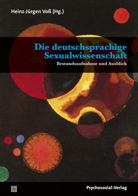 Die deutschsprachige Sexualwissenschaft, Buch