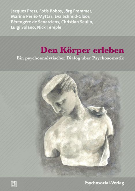 Jacques Press: Den Körper erleben, Buch
