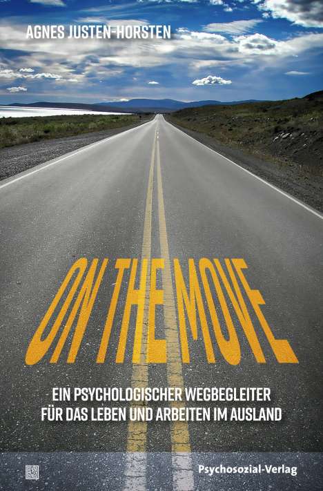 Agnes Justen-Horsten: On the Move, Buch