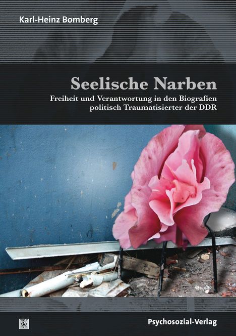 Karl-Heinz Bomberg: Seelische Narben, Buch