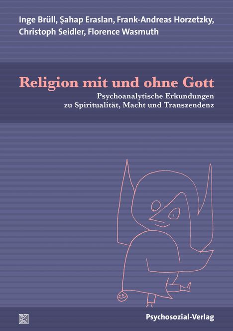 Inge Brüll: Religion mit und ohne Gott, Buch