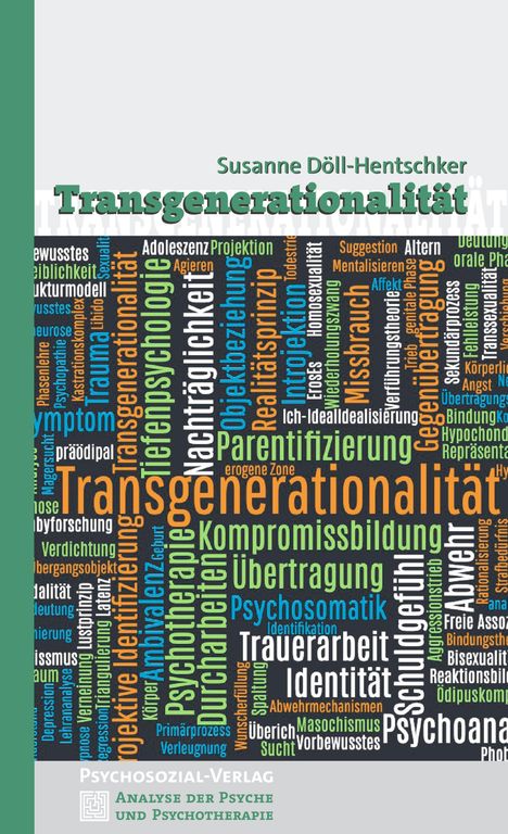 Susanne Döll-Hentschker: Transgenerationalität, Buch