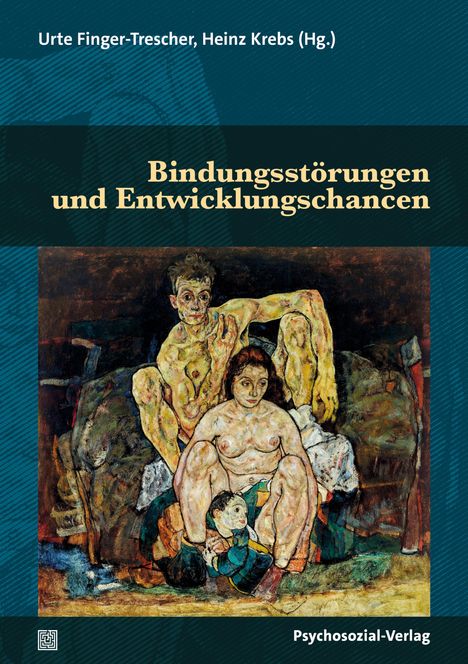 Bindungsstörungen und Entwicklungschancen, Buch