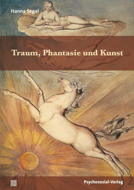 Hanna Segal: Traum, Phantasie und Kunst, Buch