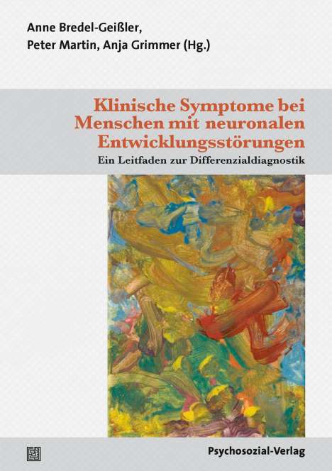 Klinische Symptome bei Menschen mit neuronalen Entwicklungsstörungen, Buch