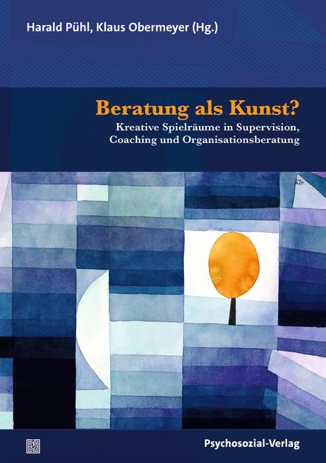 Beratung als Kunst?, Buch