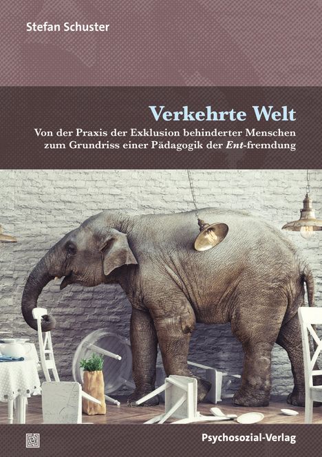 Stefan Schuster: Verkehrte Welt, Buch