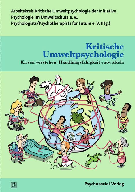 Kritische Umweltpsychologie, Buch