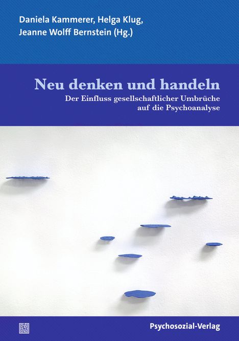 Neu denken und handeln, Buch