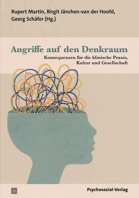 Angriffe auf den Denkraum, Buch