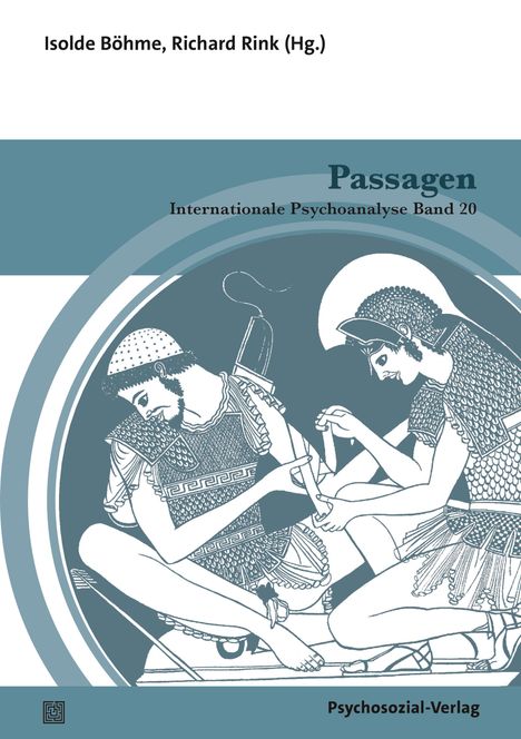 Passagen, Buch
