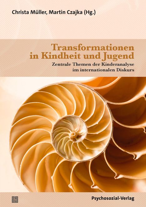 Transformationen in Kindheit und Jugend, Buch