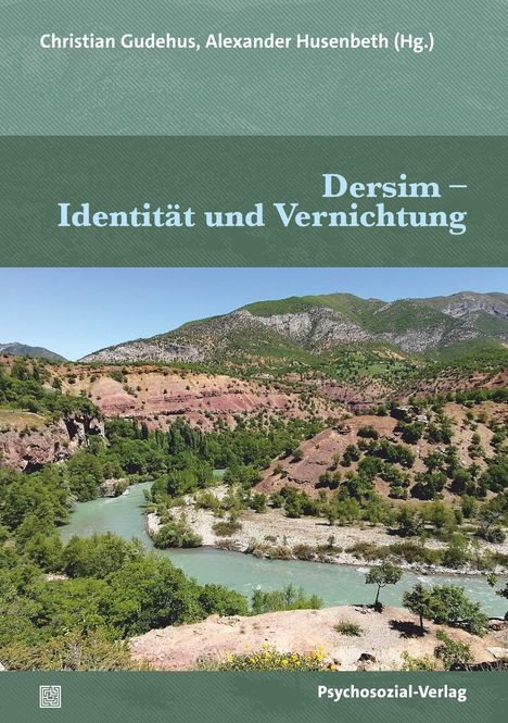 Dersim - Identität und Vernichtung, Buch