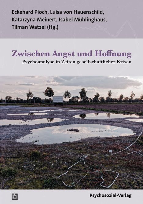 Zwischen Angst und Hoffnung, Buch