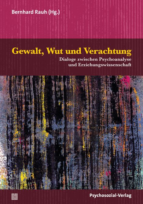 Gewalt, Wut und Verachtung, Buch