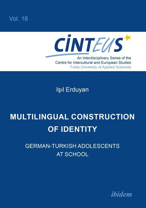 Isil Erduyan: Multilingual Construction of Identity, Buch