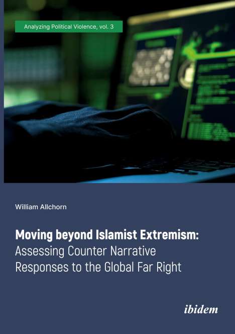 William Allchorn: Moving beyond Islamist Extremism, Buch