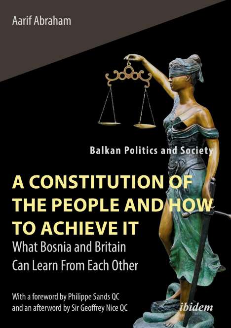 Aarif Abraham: A Constitution of the People and How to Achieve It, Buch