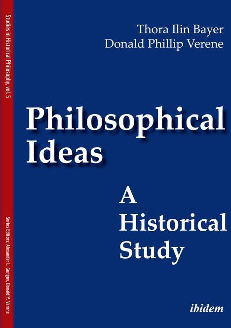 Thora Ilin Verene Bayer: Philosophical Ideas, Buch