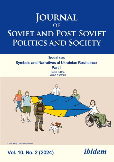 Julie Umland Fedor: Journal of Soviet and Post-Soviet Politics and Society, Buch