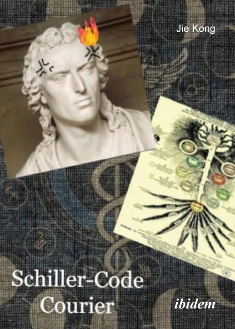 Jie Kong: Schiller-Code Courier, Buch