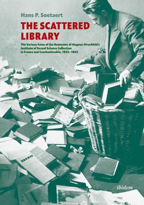 Hans P. Soetaert: The Scattered Library, Buch