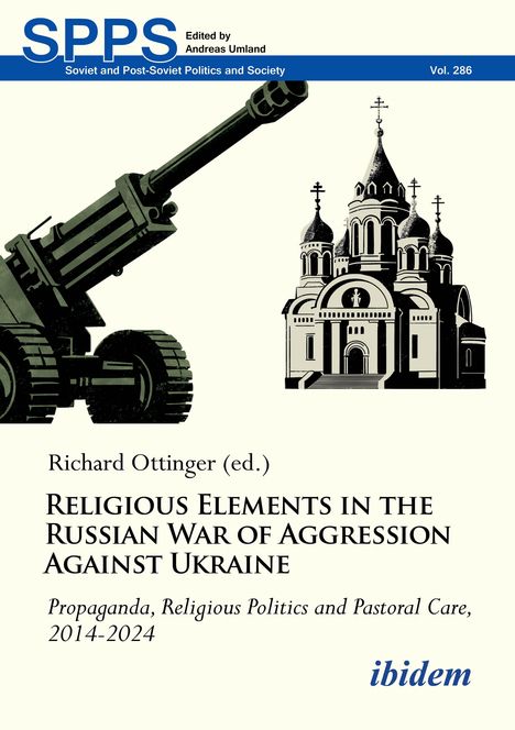 Ottinger, R: Religious Elements in the Russian War of Aggres, Buch