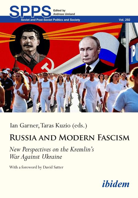 Russia and Modern Fascism, Buch