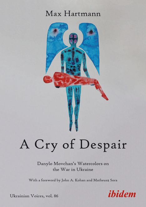 Max Hartmann: A Cry of Despair, Buch