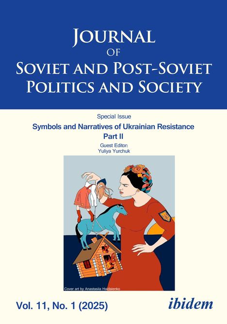 Journal of Soviet and Post-Soviet Politics and Society, Buch