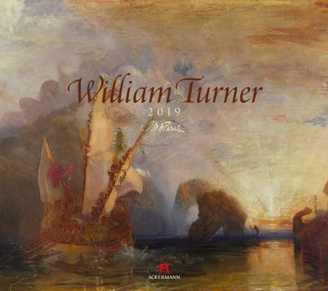William Turner 2019, Diverse