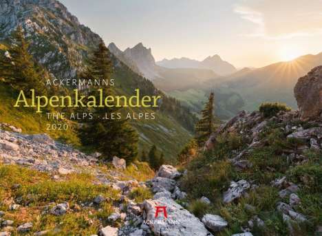 Ackermanns Alpenkalender 2020, Diverse