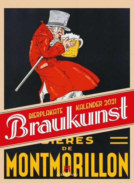 Braukunst Bierplakate 2021, Kalender