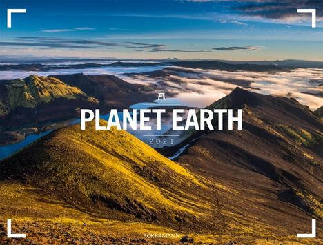 Planet Earth 2021, Kalender