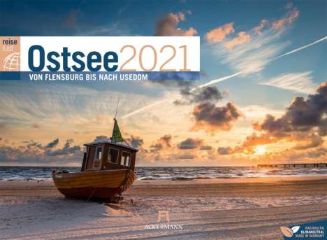 Ostsee ReiseLust 2021, Kalender