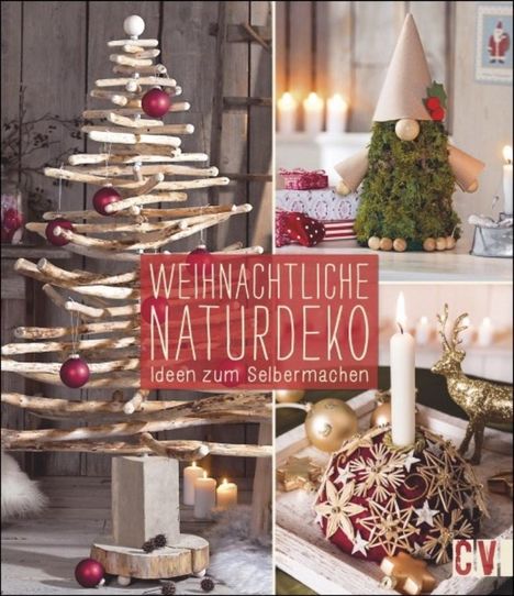 Weihnachtliche Naturdeko, Buch