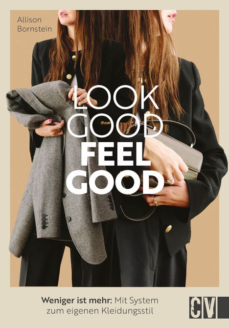 Allison Bornstein: Look good, feel good, Buch