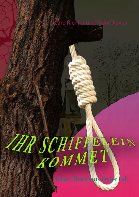 Caro Richter: Ihr Schiffelein kommet, Buch