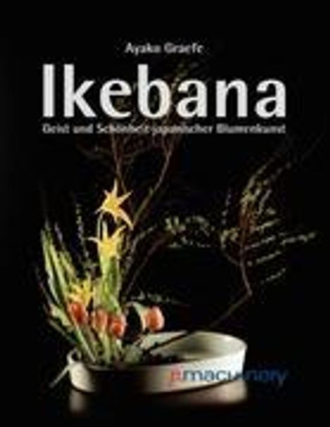 Ayako Graefe: Ikebana, Buch