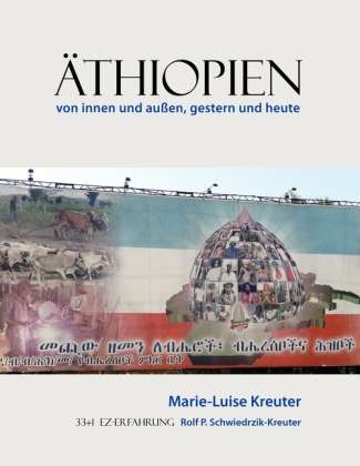 Marie-Luise Kreuter: Äthiopien, Buch