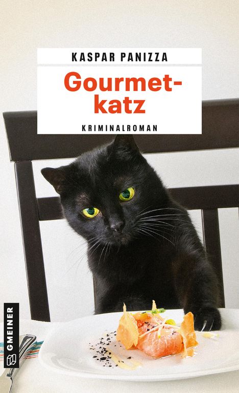 Kaspar Panizza: Gourmetkatz, Buch