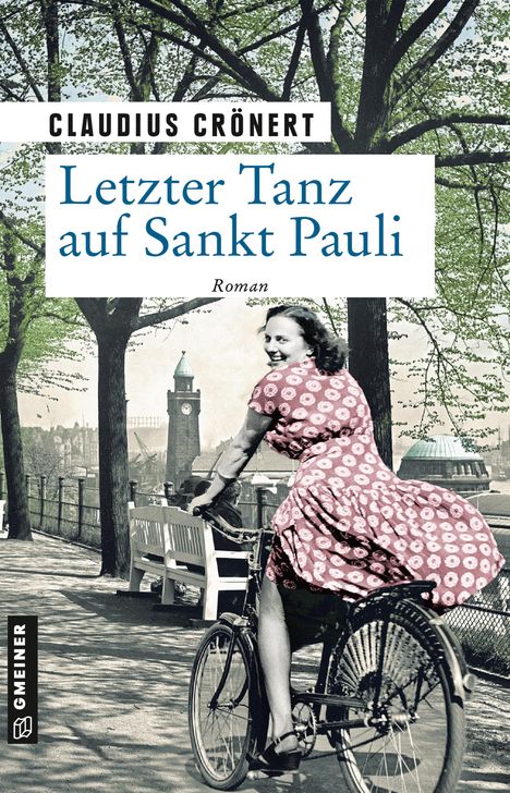 Claudius Crönert: Letzter Tanz auf Sankt Pauli, Buch