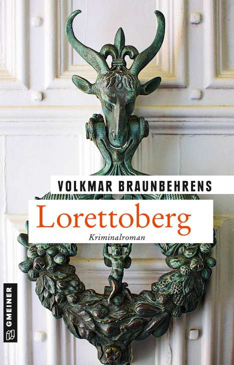Volkmar Braunbehrens: Lorettoberg, Buch