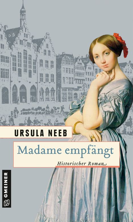 Ursula Neeb: Madame empfängt, Buch