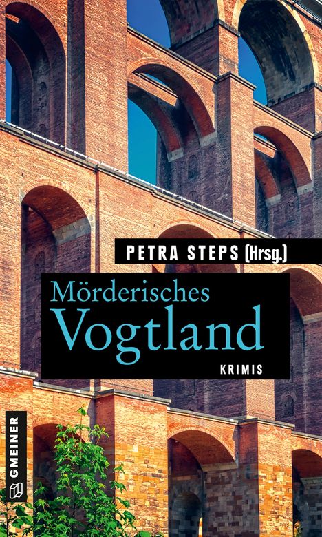 Mörderisches Vogtland, Buch