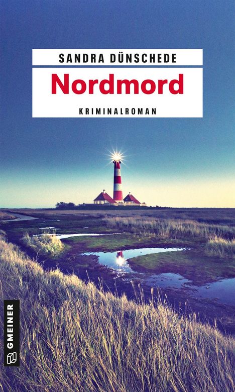 Sandra Dünschede: Nordmord, Buch