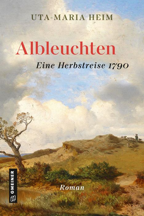 Uta-Maria Heim: Albleuchten, Buch