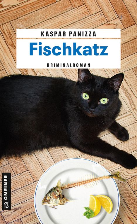 Kaspar Panizza: Fischkatz, Buch