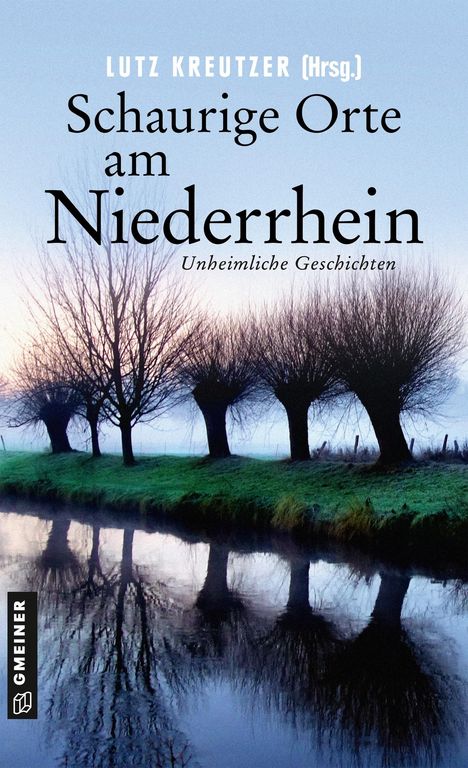 Angela Esser: Schaurige Orte am Niederrhein, Buch